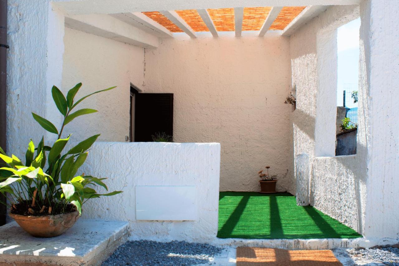 Villa La Plaja 체팔루 외부 사진