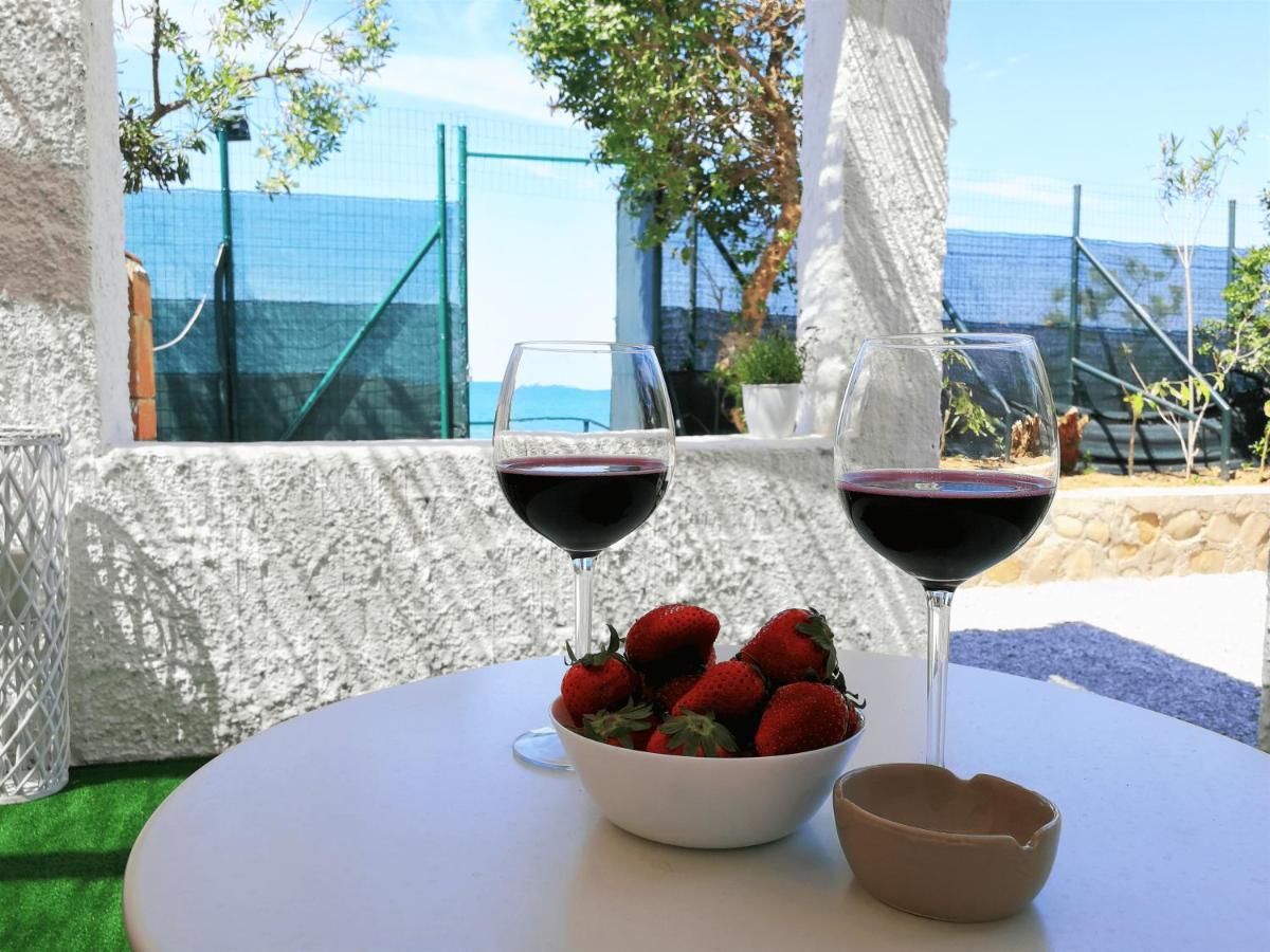 Villa La Plaja 체팔루 외부 사진