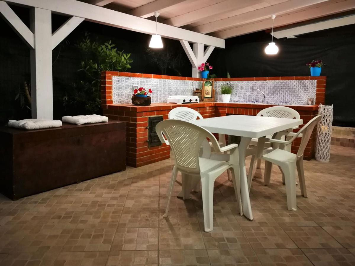 Villa La Plaja 체팔루 외부 사진