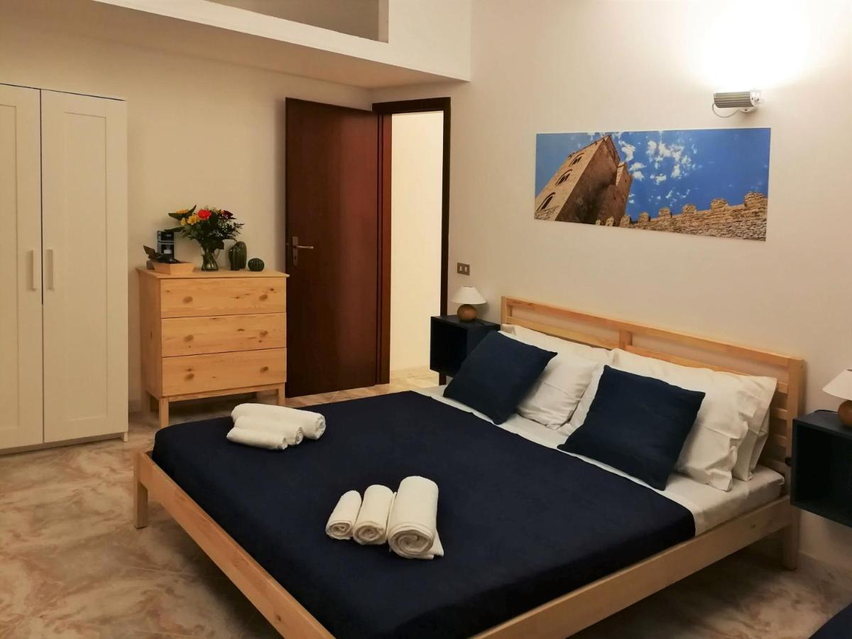 Villa La Plaja 체팔루 외부 사진