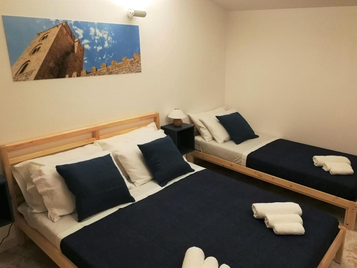 Villa La Plaja 체팔루 외부 사진